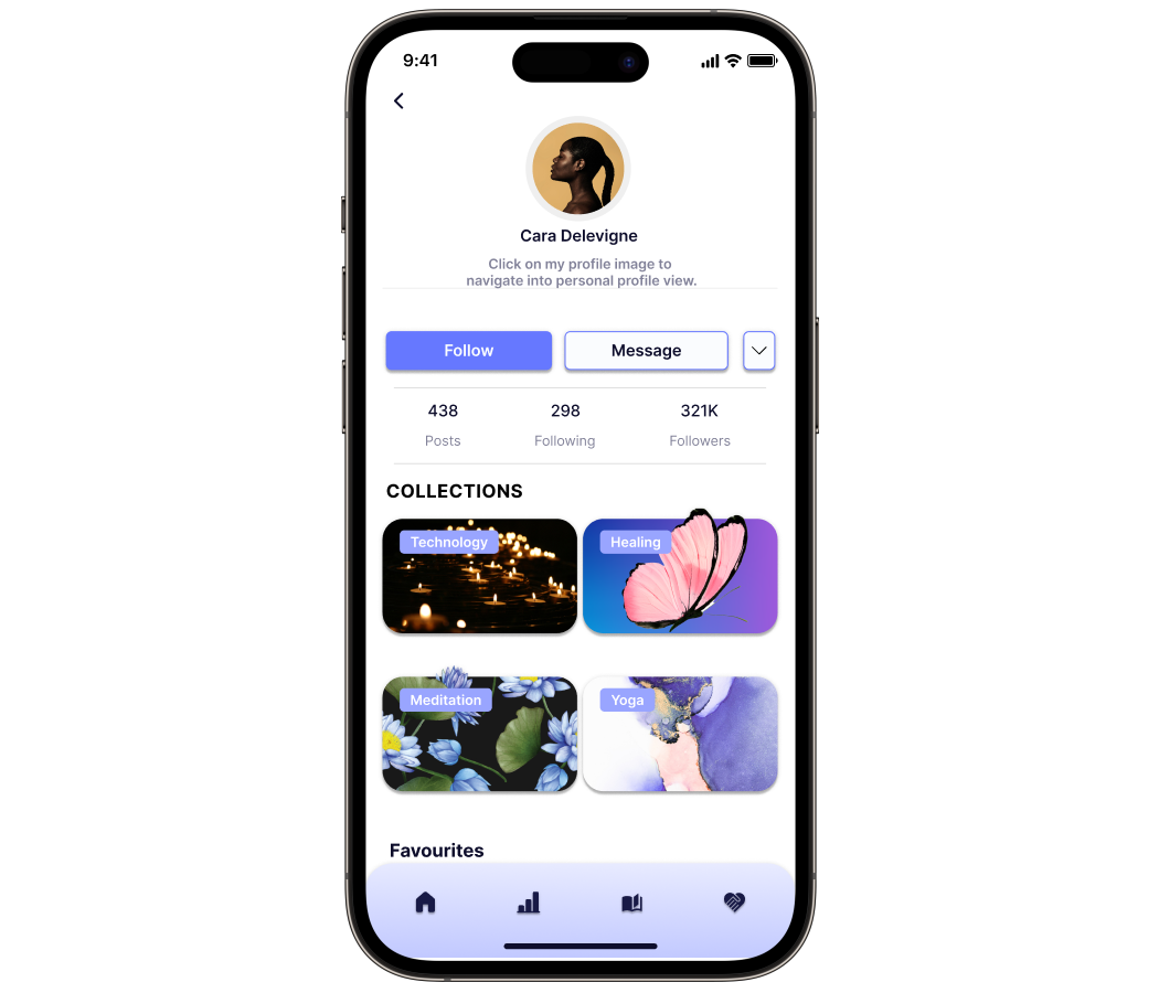 Refresh Wellness — Mental Health App & Admin